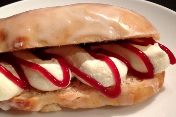 Photograph of Iced Bun baked by Jane.