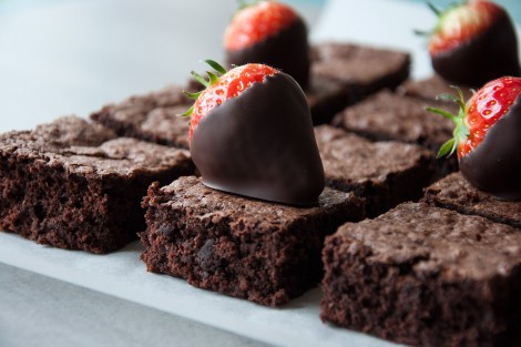 Dairy and Gluten Free Chocolate Brownies Recipe – Baked by Jane